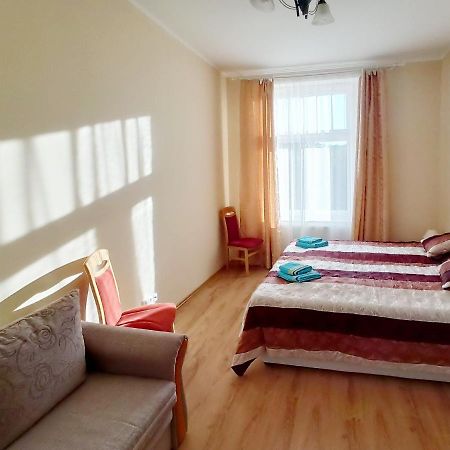 Apartments Iris Karlovy Vary Eksteriør billede