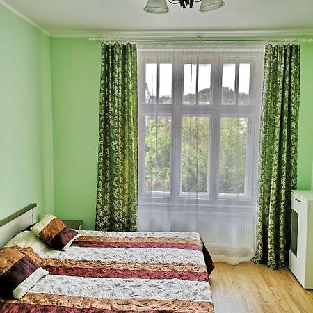 Apartments Iris Karlovy Vary Eksteriør billede